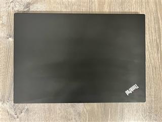 Lenovo ThinkPad T15 Gen 1 i7-10510U 8GB RAM 256GB SSD